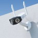 Умная камера видеонаблюдения для улицы. Reolink Duo 3 WiFi 0
